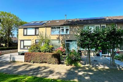 Woning De Jagerweg 183 Dordrecht