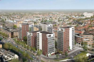 Woning Schapenkamp 177 Hilversum