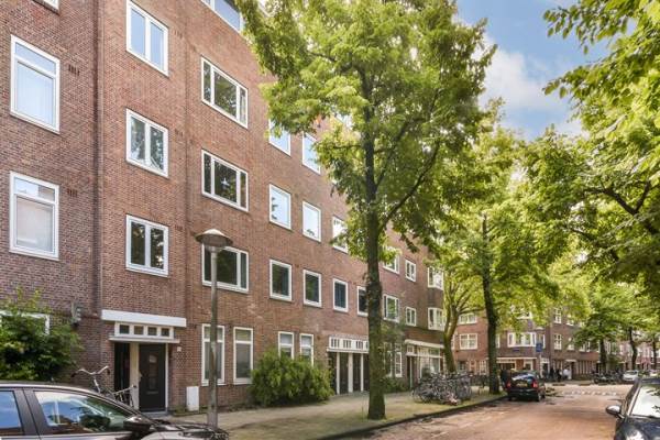 Woning Crynssenstraat 36H Amsterdam