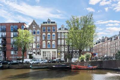 Woning Bilderdijkkade 1011 Amsterdam