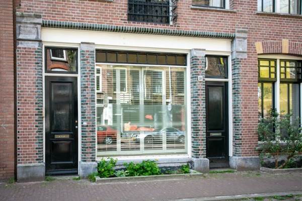 Woning Nicolaas Beetsstraat 50H Amsterdam