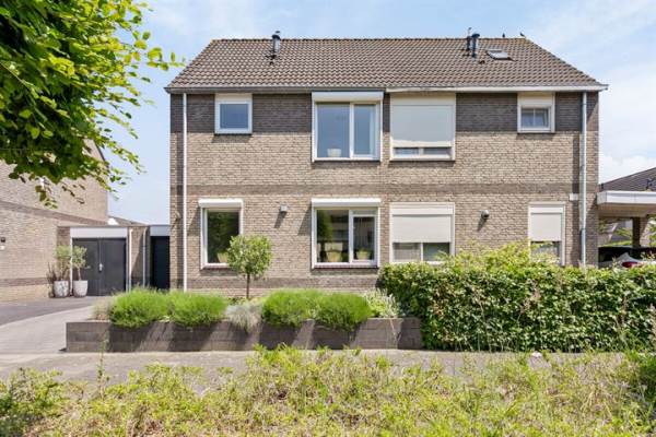 Woning Laan van Everswaard 17 Bergen op Zoom