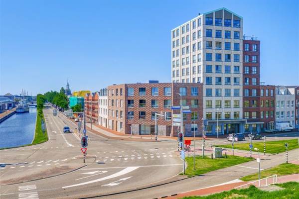 Woning Kanaalweg 348 Den Helder