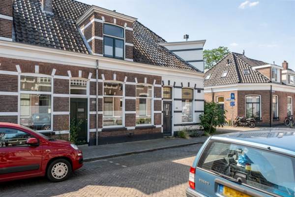 Woning Van Ittersumstraat 126 Zwolle