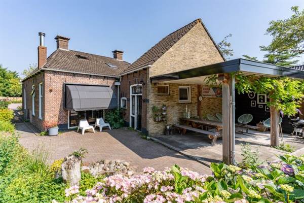 Woning De Buorren 34 Lippenhuizen