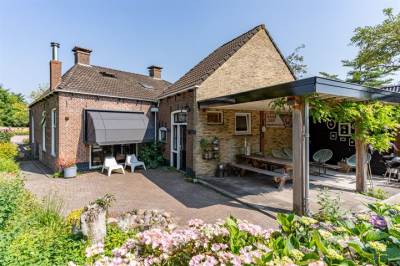 Woning De Buorren 34 Lippenhuizen