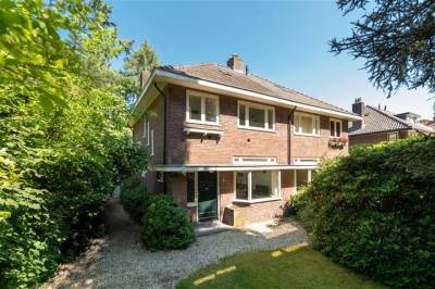 Woning Frederik Hendriklaan 33 Zeist