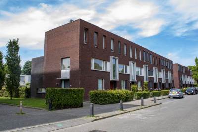Woning Teslastraat 101 Roosendaal