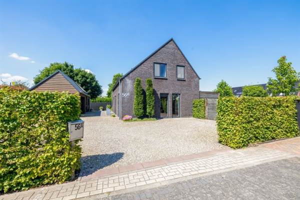 Woning Zonnewoud 56a Boven-Leeuwen