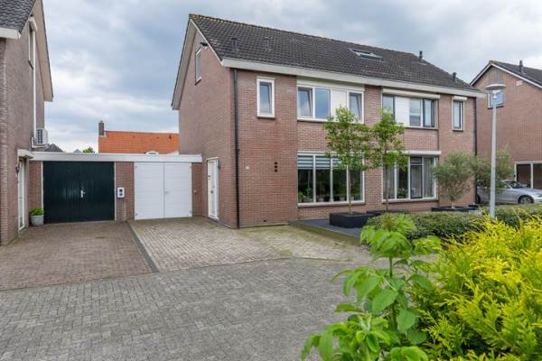 Woning Berkenstraat 17 Boven-Leeuwen