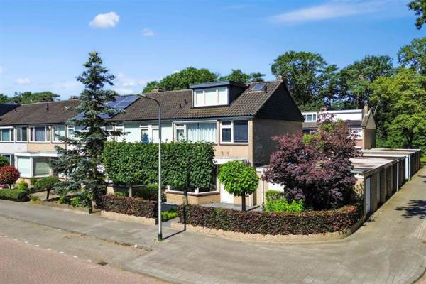 Woning Zwartvenseweg 5 Tilburg