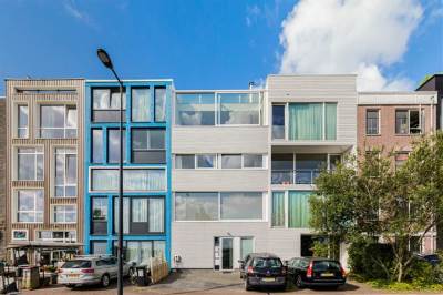 Woning Kea Boumanstraat 124B Amsterdam