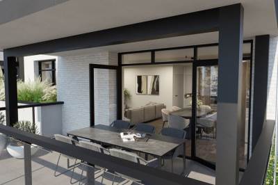 Woning Appartement | bnr. 8 Hardinxveld-Giessendam