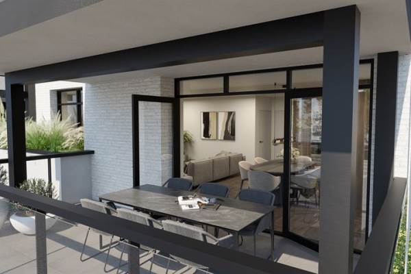 Woning Appartement | bnr. 4 Hardinxveld-Giessendam