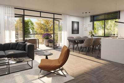 Woning Appartement | bnr. 7 Hardinxveld-Giessendam