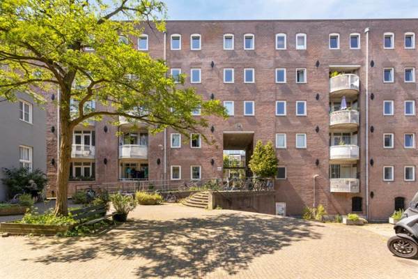 Woning Matrozenhof 145 Amsterdam