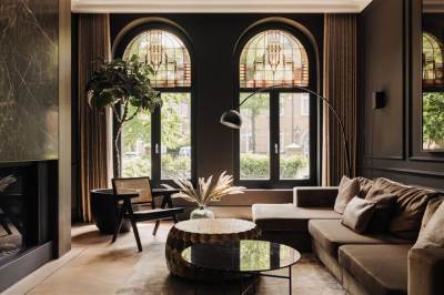 Woning Prins Hendriklaan 30A Amsterdam