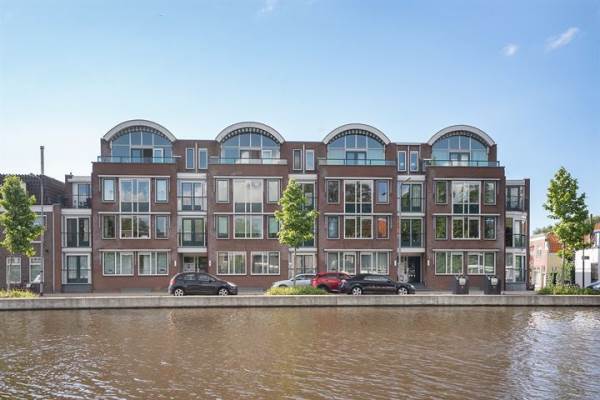 Woning Kattensingel 20A Gouda