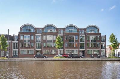 Woning Kattensingel 20A Gouda