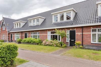 Woning IJsland 20 Noord-Scharwoude