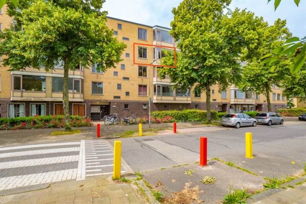 Woning Van Bijnkershoeklaan 269 Utrecht