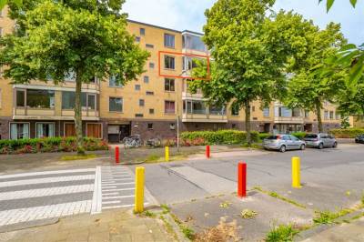 Woning Van Bijnkershoeklaan 269 Utrecht