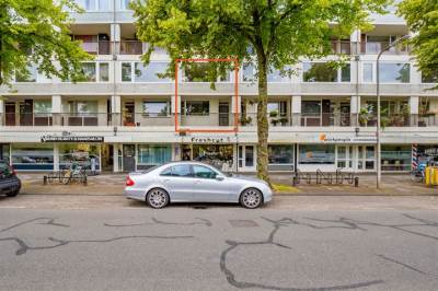 Woning Van Bijnkershoeklaan 341 Utrecht