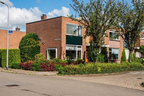 Woning Multatulistraat 20 Zutphen