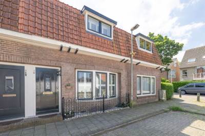 Woning Kruislaan 2 Bussum