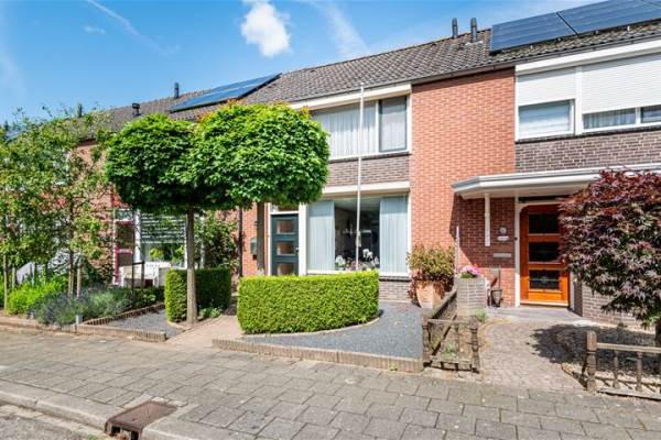 Woning Beatrixstraat 18 Etten