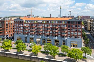 Woning Grauwaartsingel 254 Utrecht