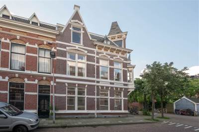 Woning Gaelstraat 1D Haarlem