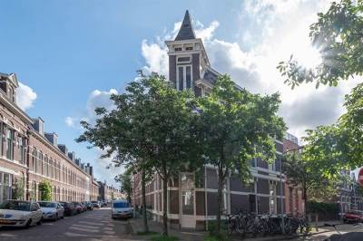 Woning Gaelstraat 1E Haarlem