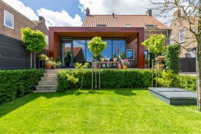 Woning Dorpsdijk 47 Vrouwenpolder