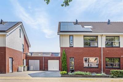 Woning Avondroodvlinder 210 Enschede