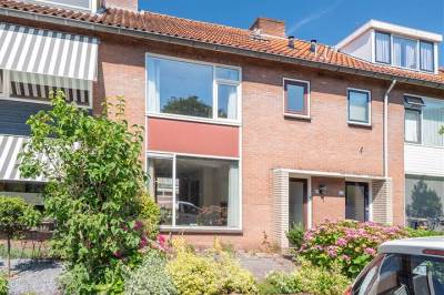 Woning Snelliusstraat 22 Haarlem