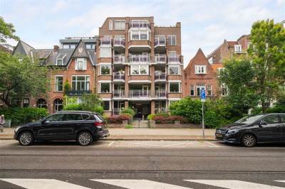 Woning Mathenesserlaan 453A Rotterdam