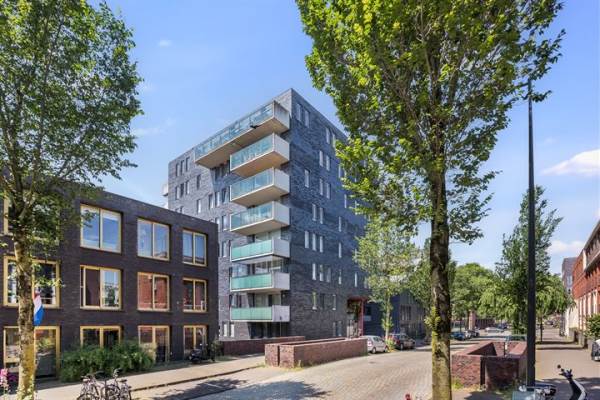 Woning Erich Salomonstraat 362 Amsterdam