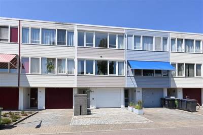 Woning Kloosterlaan 34 Hilversum