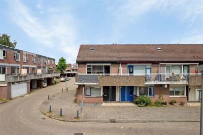 Woning Alicantepad 31 Rotterdam