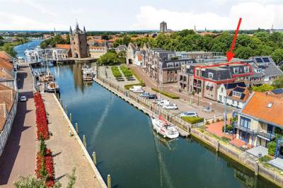Woning Scheepstimmerdijk 5b Zierikzee