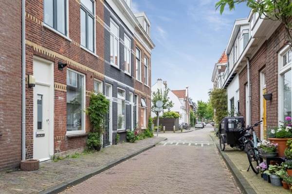 Woning Korte Poellaan 29ZW Haarlem