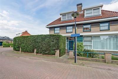 Woning Dubbelhoflaan 2 Den Haag