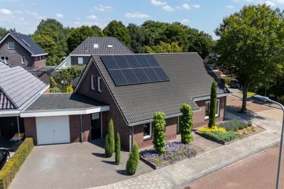 Woning Norman Belvealstraat 2 Wehl