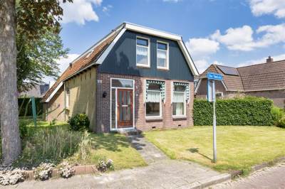 Woning De Twiich 1 Sint Nicolaasga
