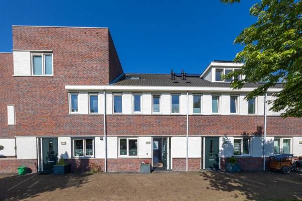Woning Henriëtte van der Meydreef 142 Den Haag