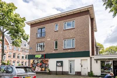 Woning Hoofmanstraat 1A Haarlem