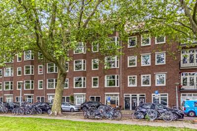 Woning Westlandgracht 1972 Amsterdam