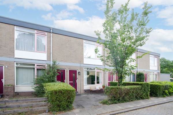 Woning Bazuinhof 52 Utrecht