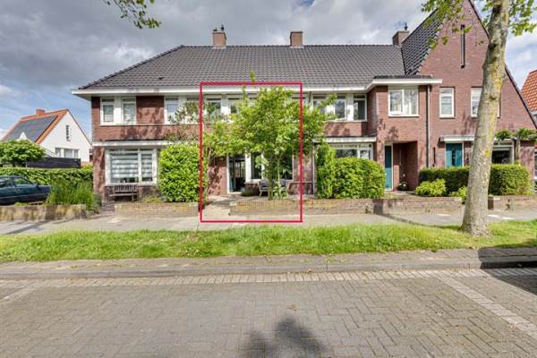 Woning Bluesroute 103 Middelburg